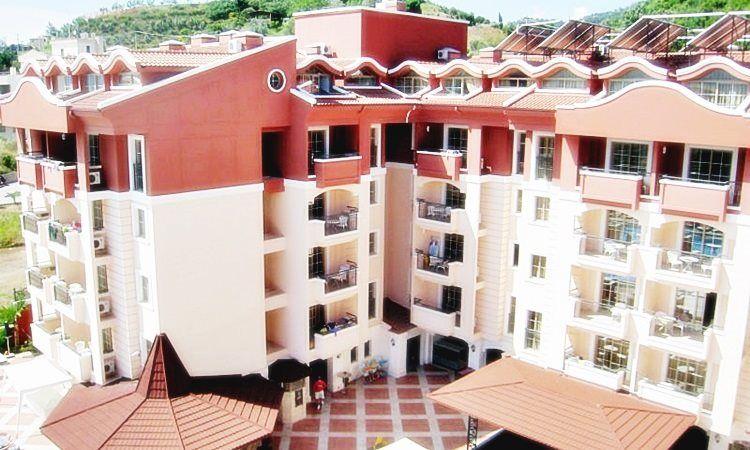 Marmaris Aida Club