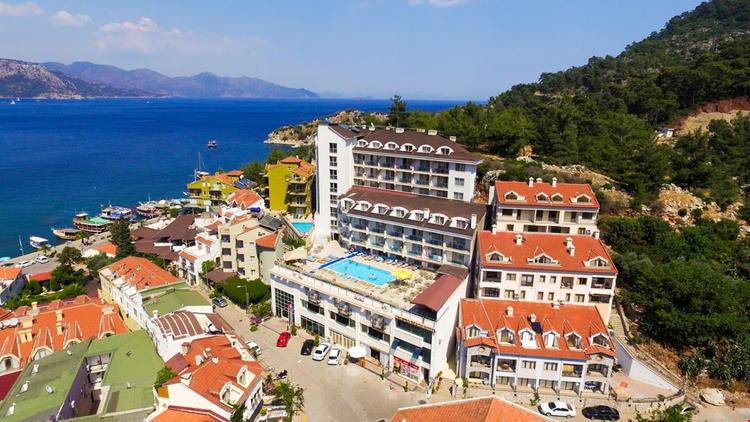 Meriç Hotel Turunç