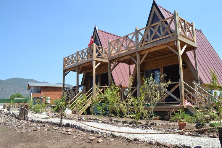 Pikan Bungalov