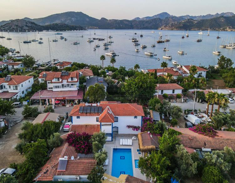 Pineloft Selimiye