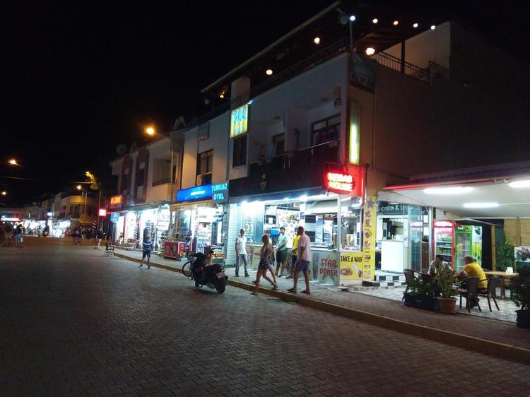 Turkuaz Otel Turunc