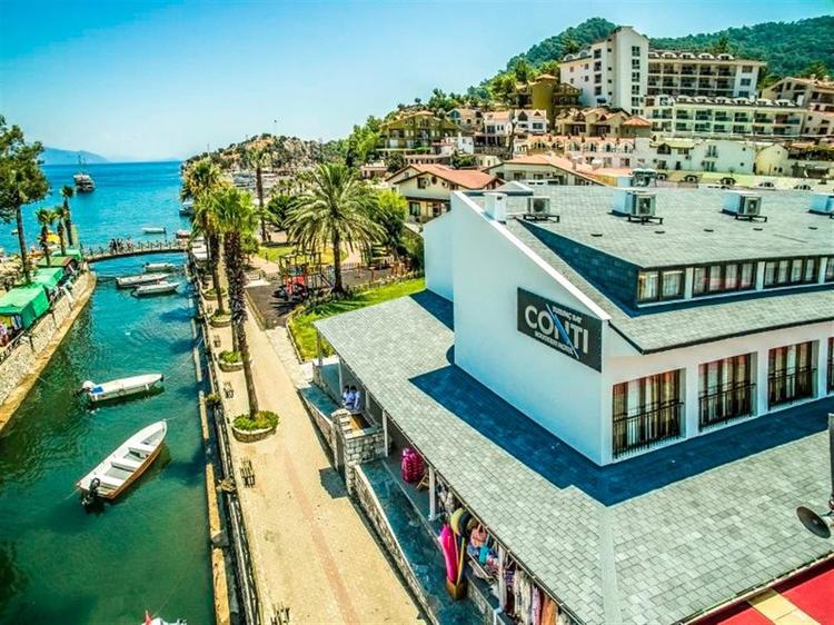 Turunç Bay Conti Butik Otel