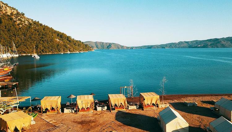 Zoe Glamping