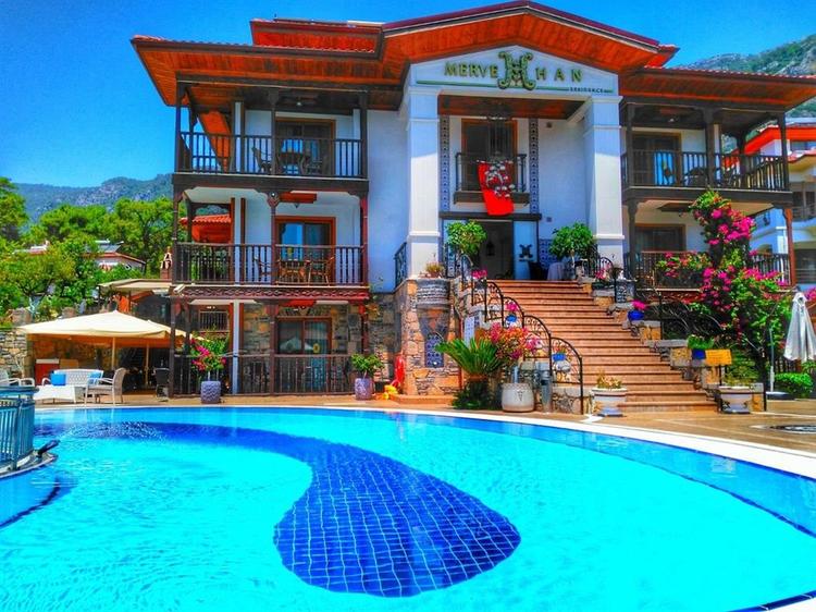 Mervehan Residence Hotel