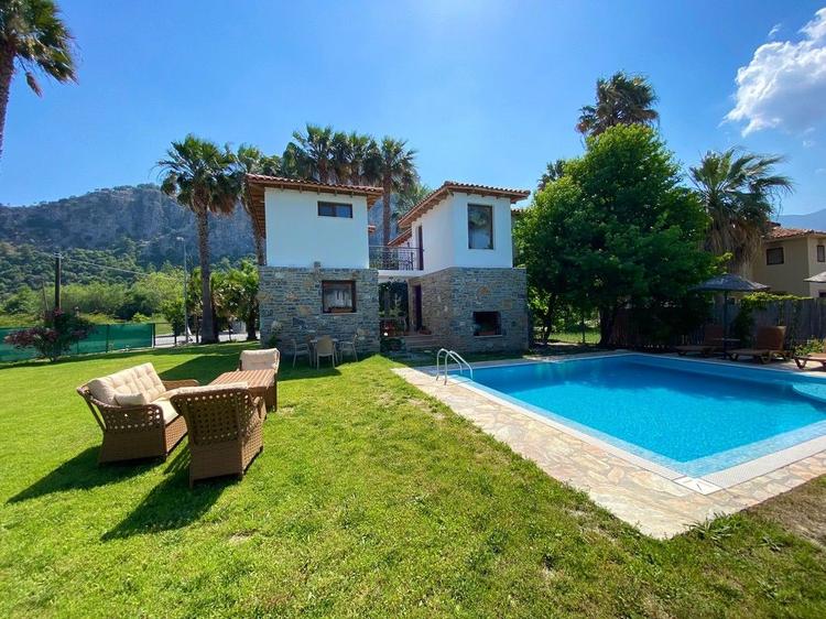 Yengec Villa