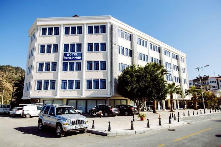 Özalp Han Hotel
