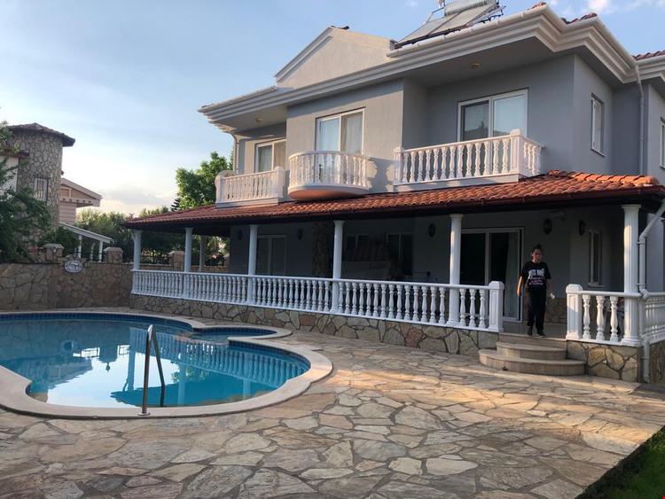 Villa Etki