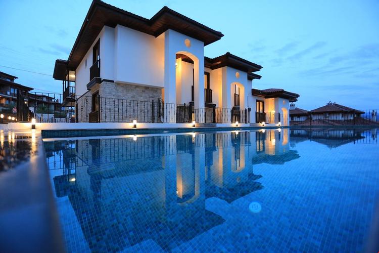 Verde Suites Akyaka