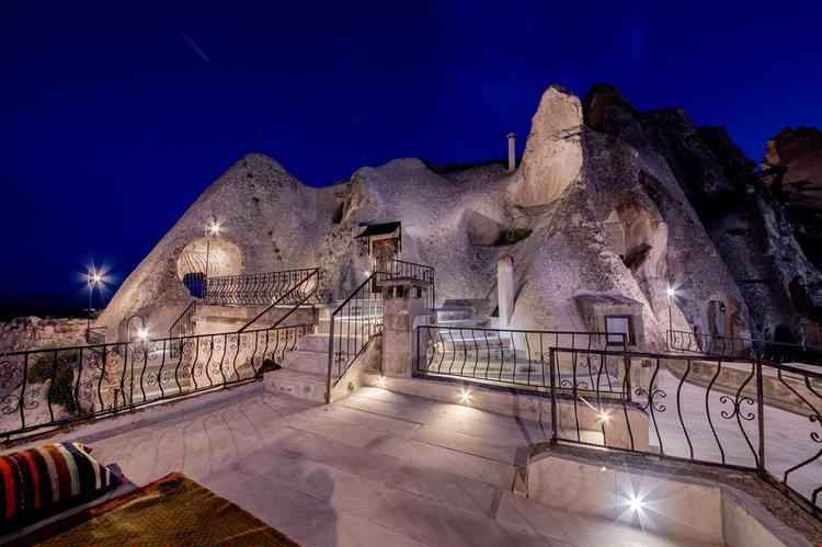 Ages in Cappadocia