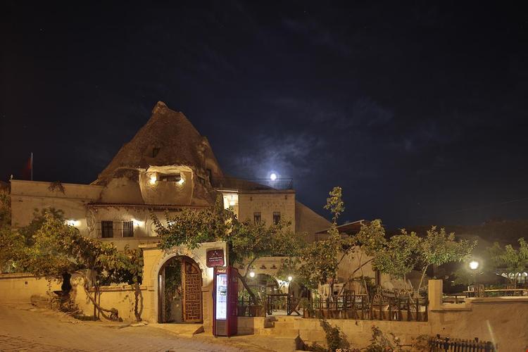 Ascension Cave Suites