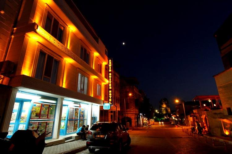 Asmir Suites Hotel
