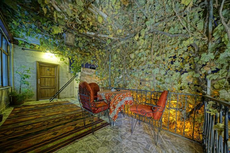 Göreme Art Stone Hotel
