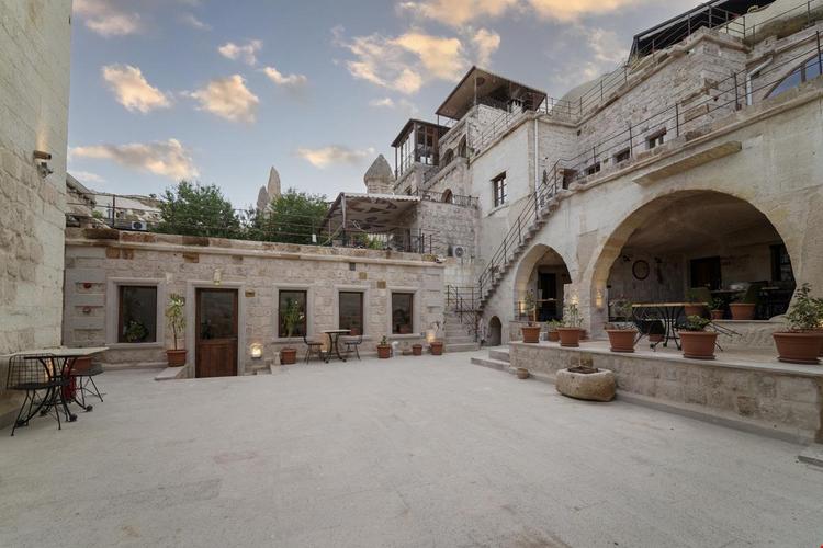 Göreme Escape Cave Suites