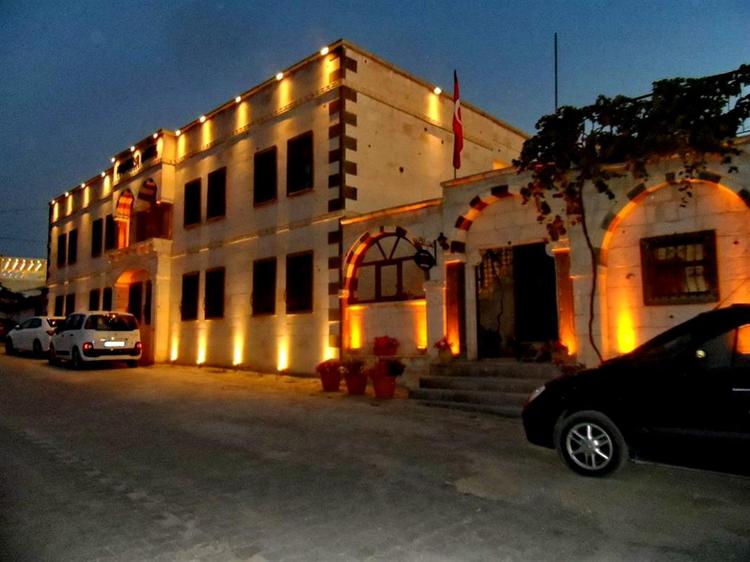 Muskara Cave Hotel