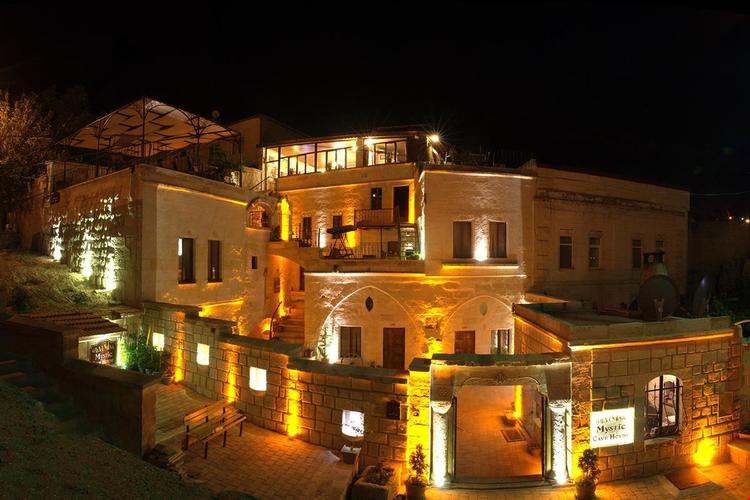 Adora Cave Suites