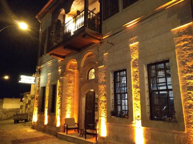 Osmanlı Konağı