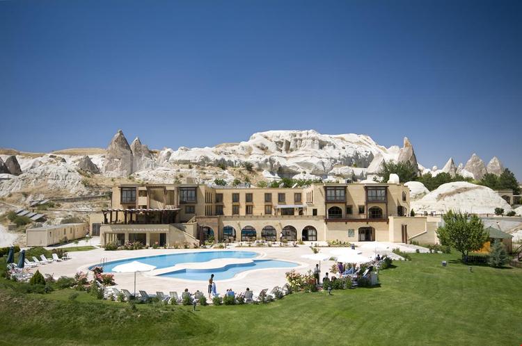Tourist Hotel Resort - Cappadocia