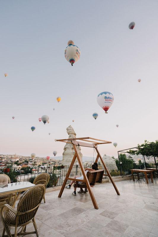 Paradise Cappadocia