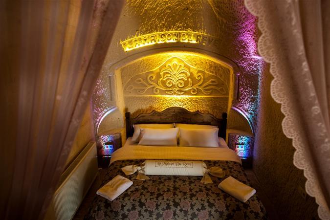 My Cave Hotel