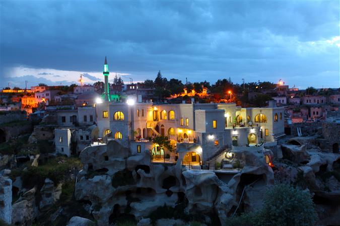 Larina Cave Hotel - Kapadokya