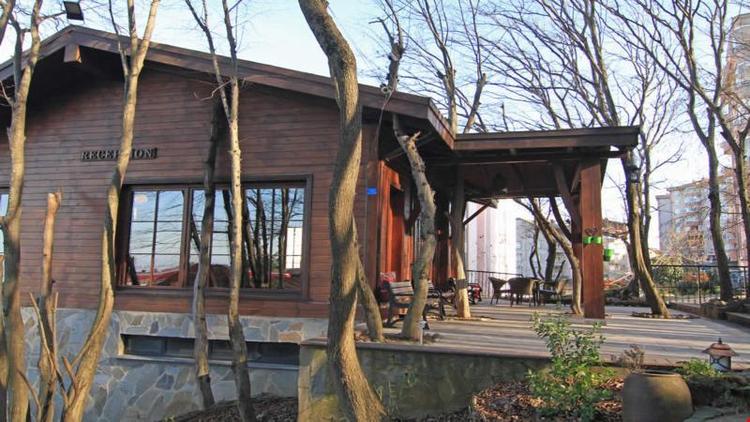 Fanizan Otel Bungalov - Restaurant