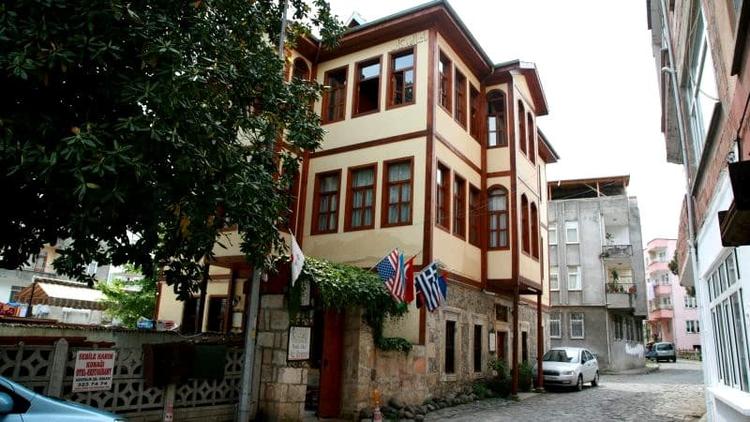 Sebile Hanım Konağı