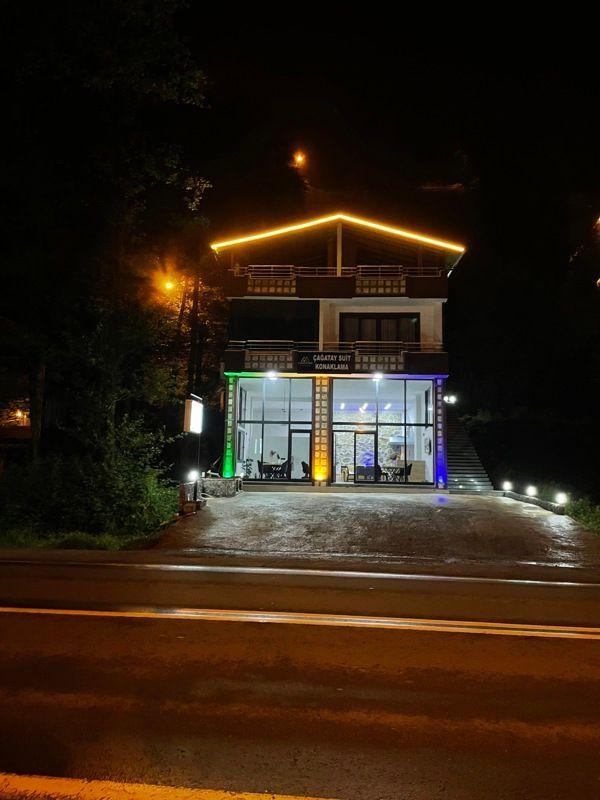 Çagatay Suit