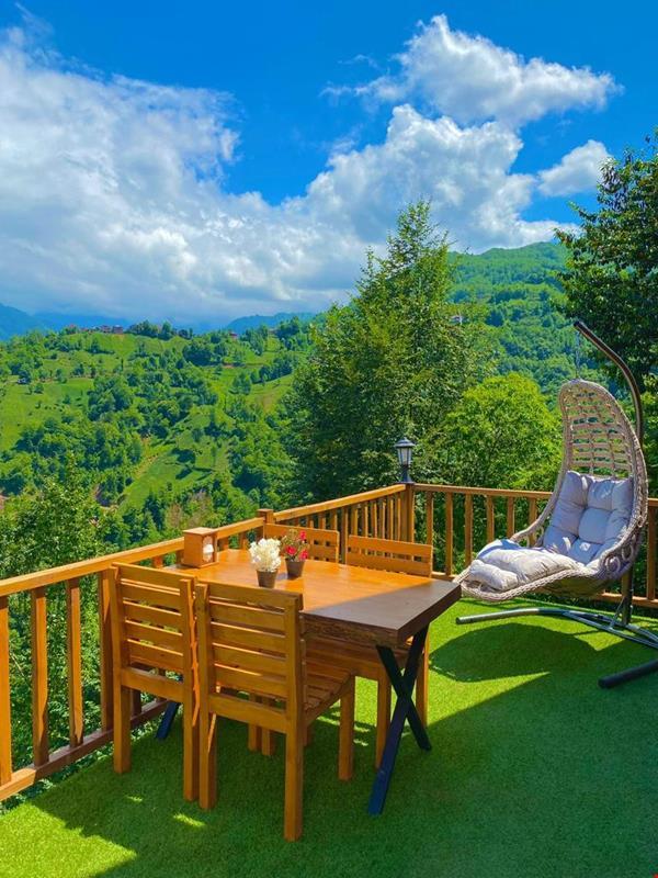 Rima Suit Bungalov