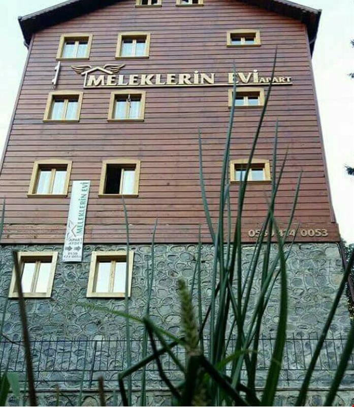 Ayder Meleklerin Evi Apart