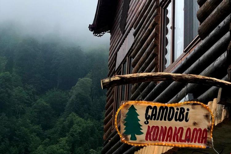 Çamdibi Konaklama