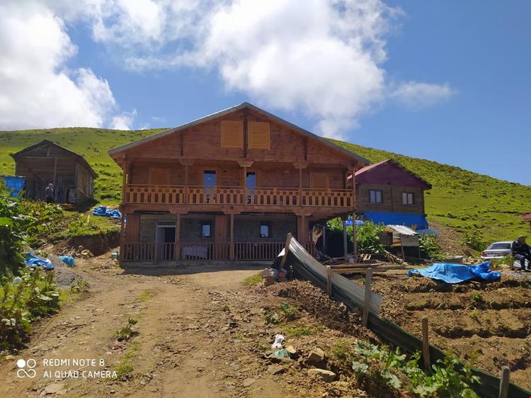 Duman Dağ Evi