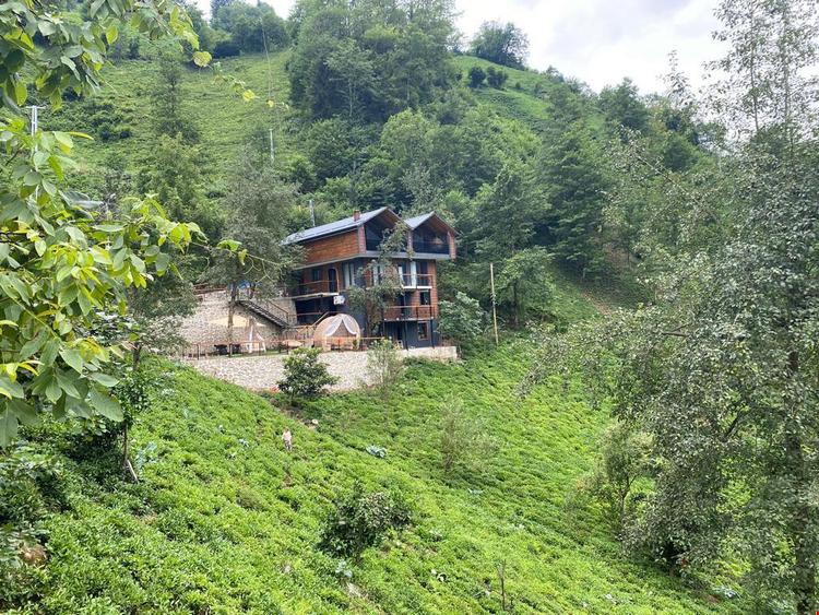 Mezra Suit Bungalow Dogal Dag Evleri