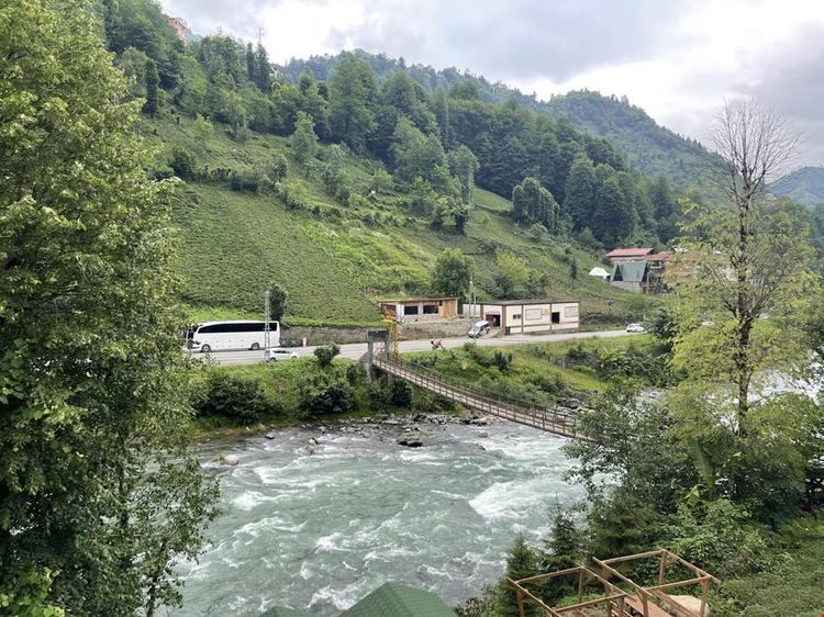 Waterside Bungalov