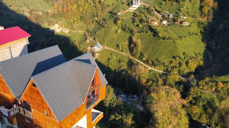 Si-Ela Dağ Evi