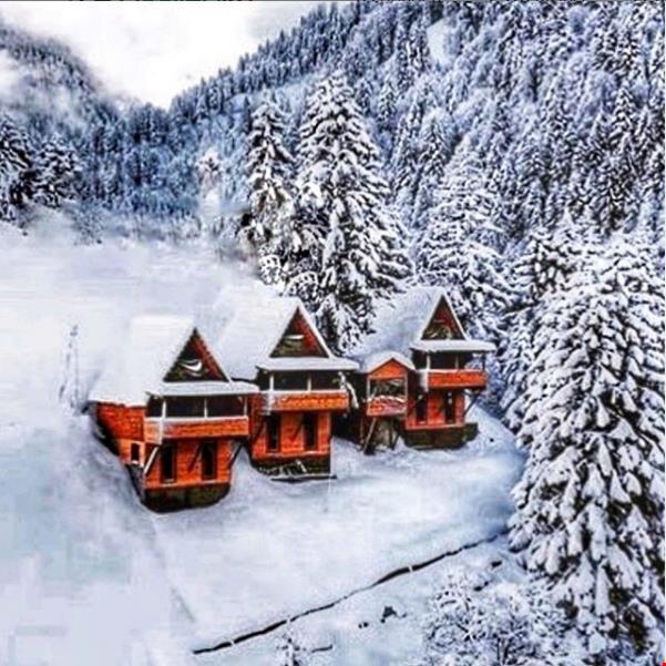 Villa Yaman Ayder