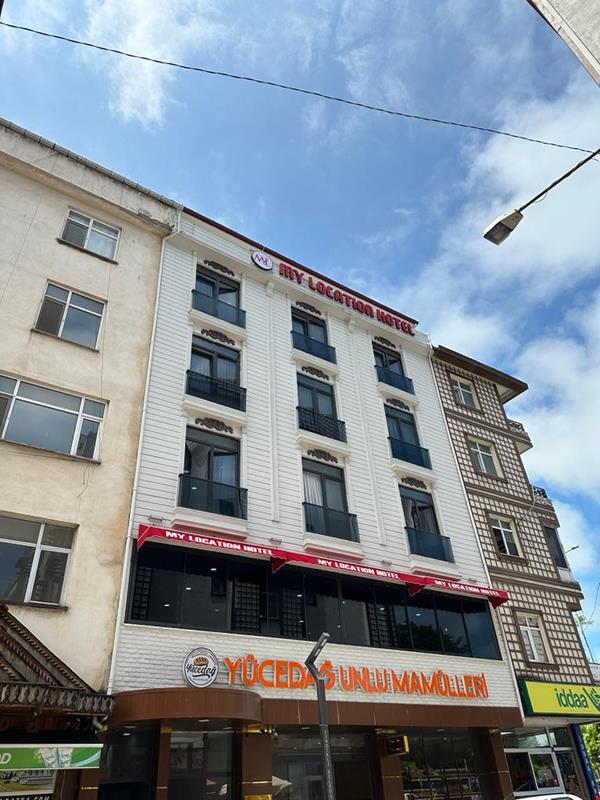 My Location Hotel