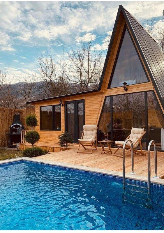 Sapanca Tuce Bungalov