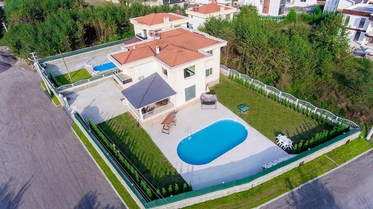 Sapanca King Villa