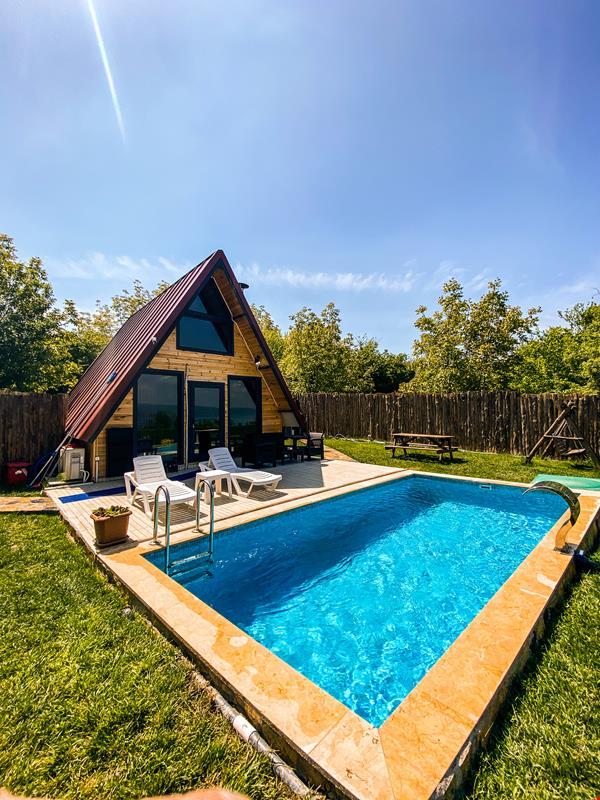 Bade Bungalov