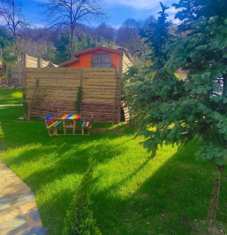 Sapanca Kes Bungalov