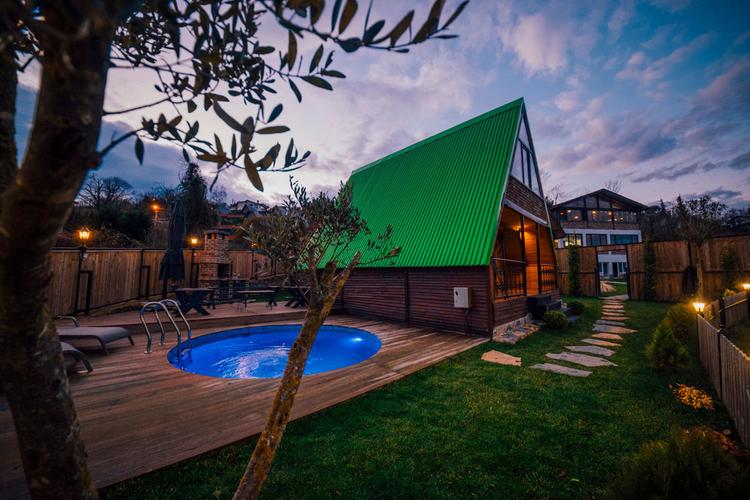 Mahmudiye Resort