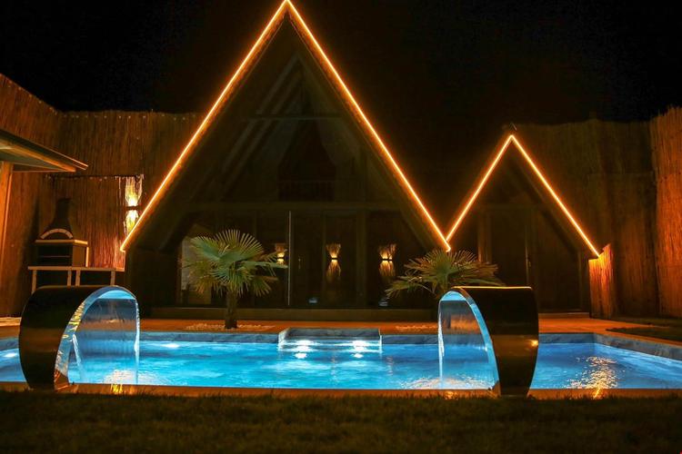 Sapanca Milagro Sueno Suit Bungalow