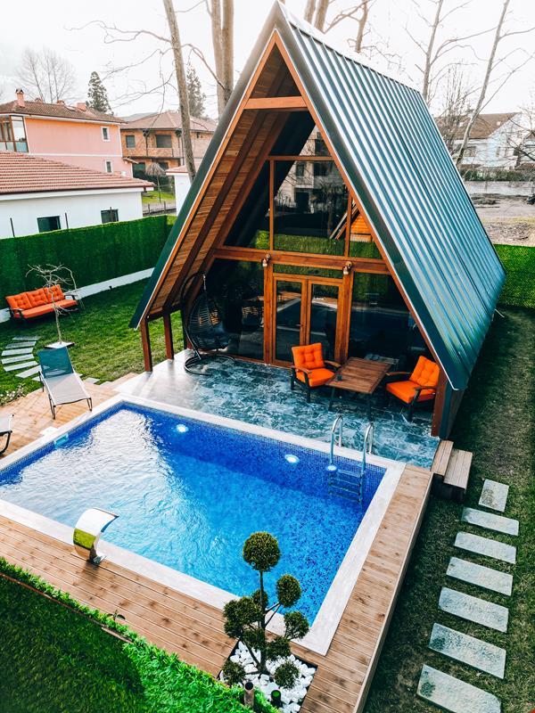 Sapanca Tuem Bungalov