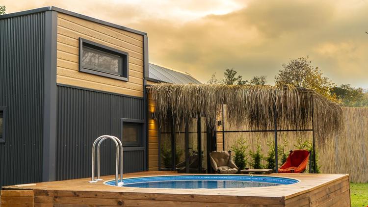 Ten Tiny House