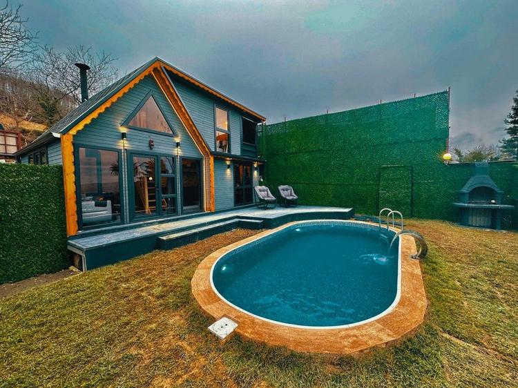 Sapanca Bungalov 90