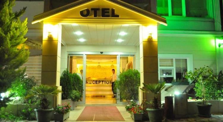 Blue Dolphin Otel