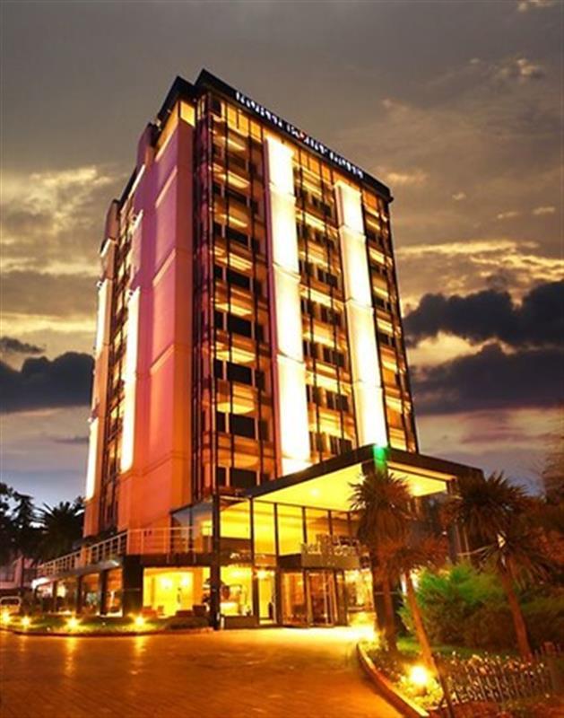 North Point Hotel
