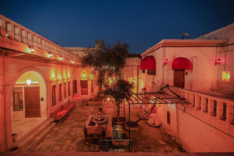 Kasrı Hayat Otel