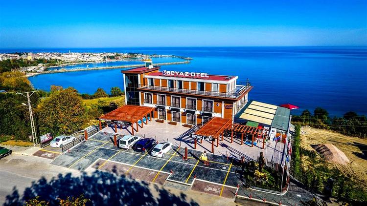 Beyaz Otel Gerze