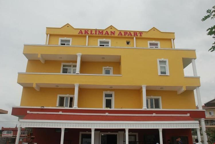 Akliman Apart Pansiyon